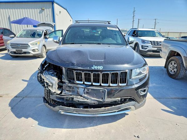 2015 JEEP GRAND CHEROKEE
