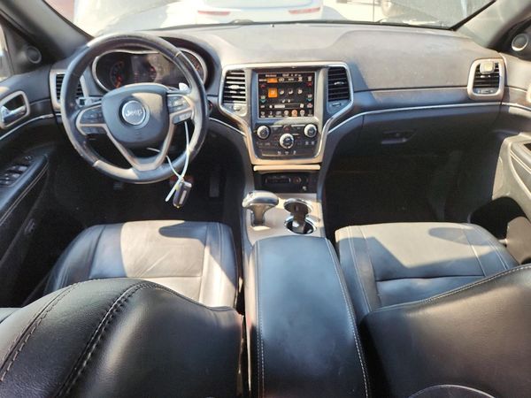 2015 JEEP GRAND CHEROKEE