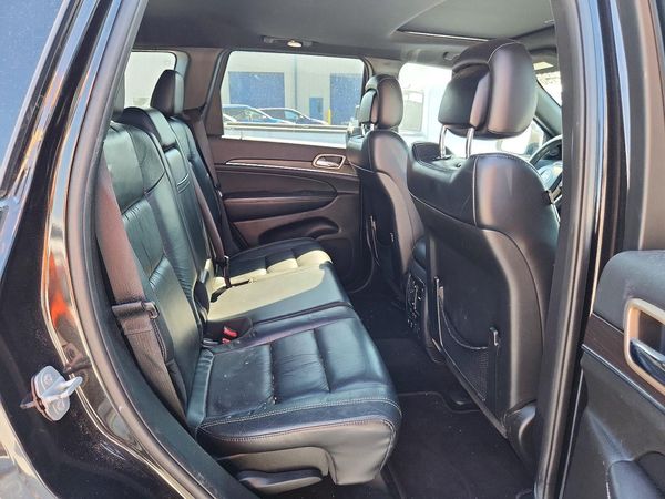 2015 JEEP GRAND CHEROKEE