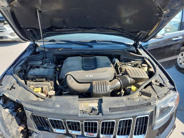 2015 JEEP GRAND CHEROKEE