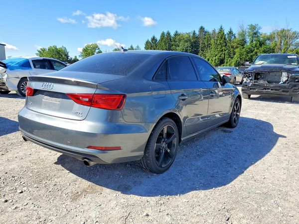 2015 AUDI A3 Premium Plus