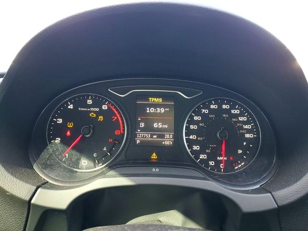 2015 AUDI A3 Premium Plus