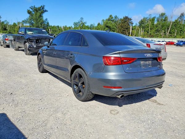 2015 AUDI A3 Premium Plus