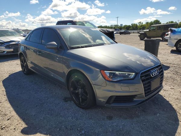 2015 AUDI A3 Premium Plus