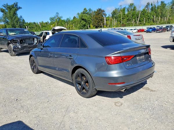 2015 AUDI A3 Premium Plus