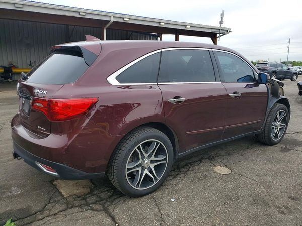 2015 ACURA MDX SH-AWD Tech