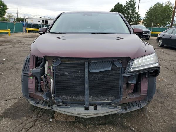 2015 ACURA MDX SH-AWD Tech