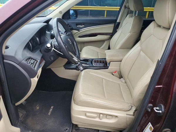 2015 ACURA MDX SH-AWD Tech