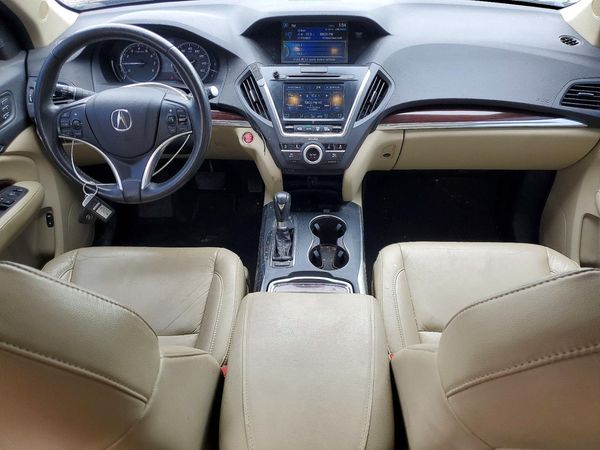 2015 ACURA MDX SH-AWD Tech