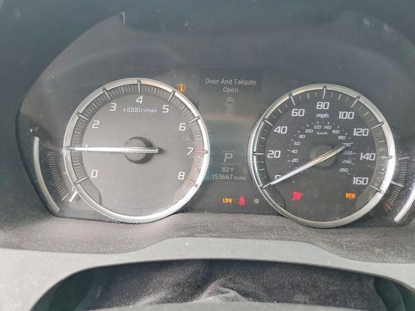 2015 ACURA MDX SH-AWD Tech