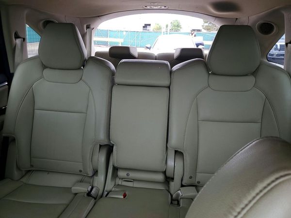 2015 ACURA MDX SH-AWD Tech
