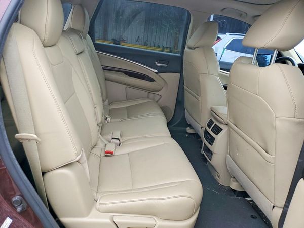 2015 ACURA MDX SH-AWD Tech