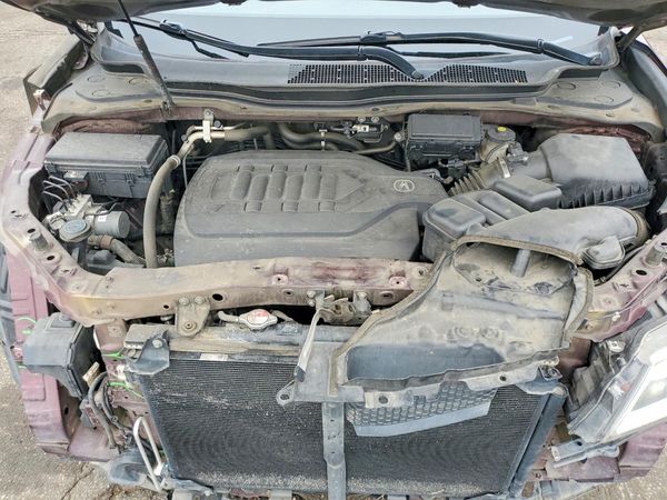 2015 ACURA MDX SH-AWD Tech