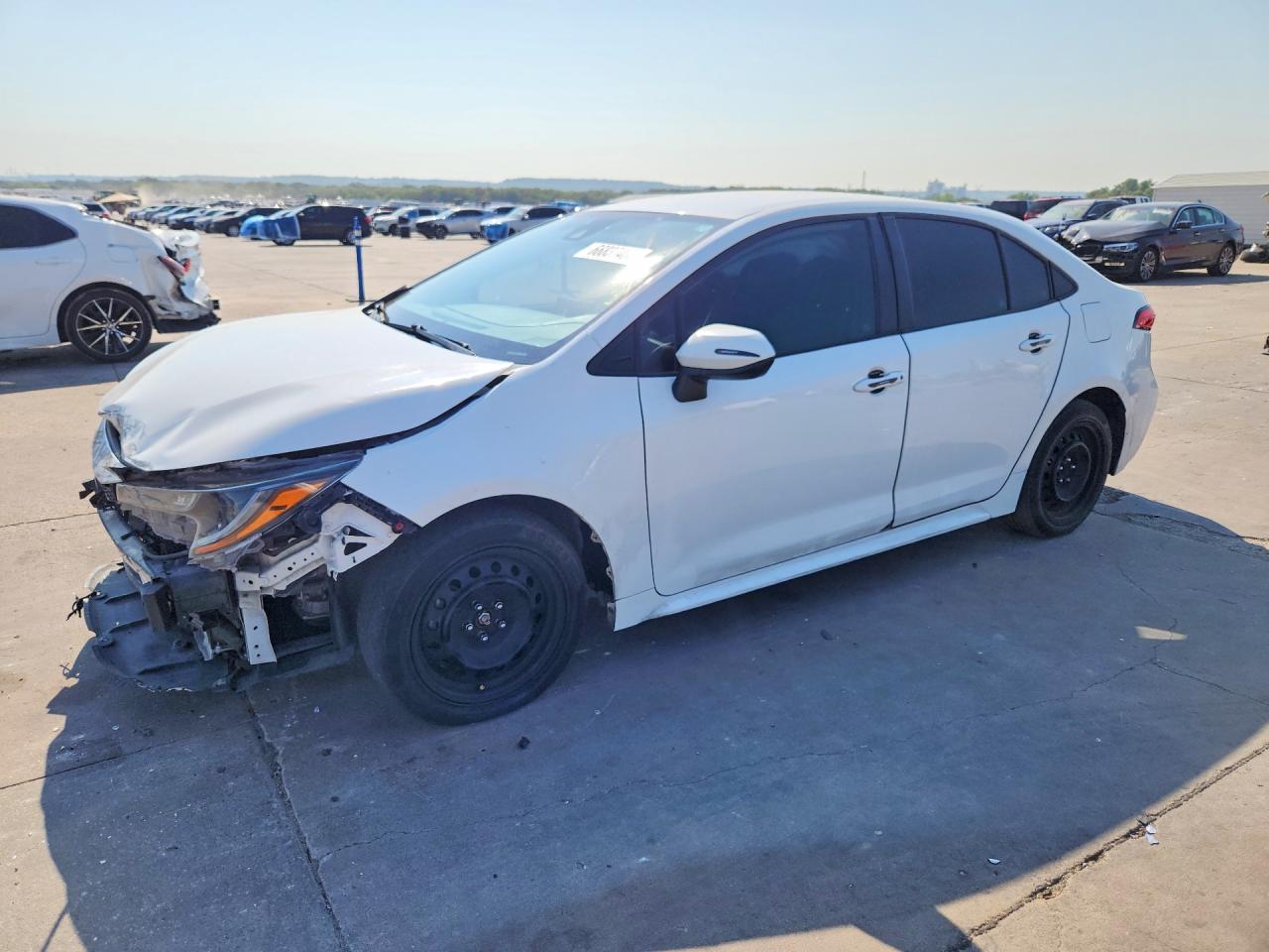 2021 TOYOTA COROLLA