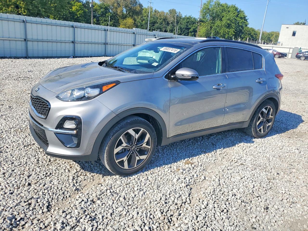 2022 KIA SPORTAGE