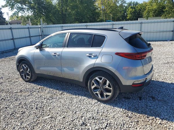 2022 KIA SPORTAGE