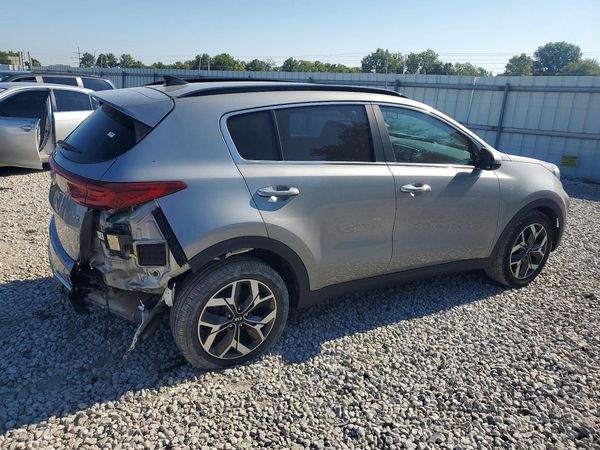 2022 KIA SPORTAGE