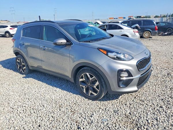 2022 KIA SPORTAGE