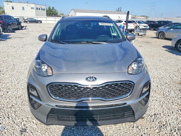 2022 KIA SPORTAGE