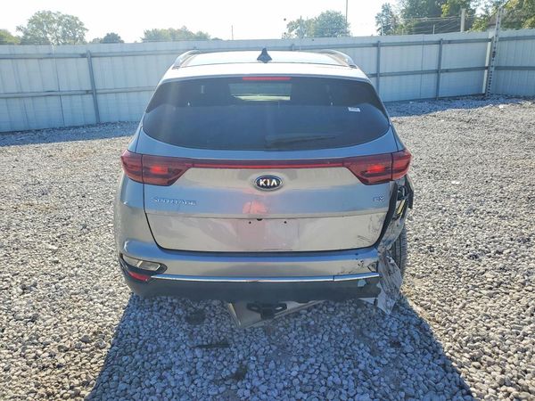 2022 KIA SPORTAGE