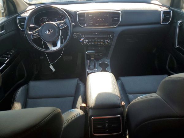 2022 KIA SPORTAGE