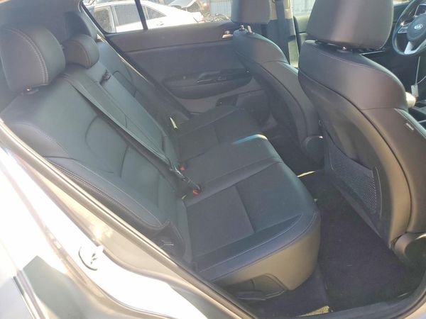 2022 KIA SPORTAGE