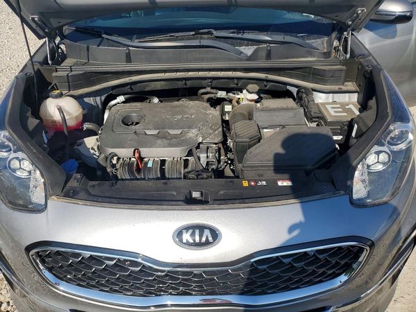 2022 KIA SPORTAGE
