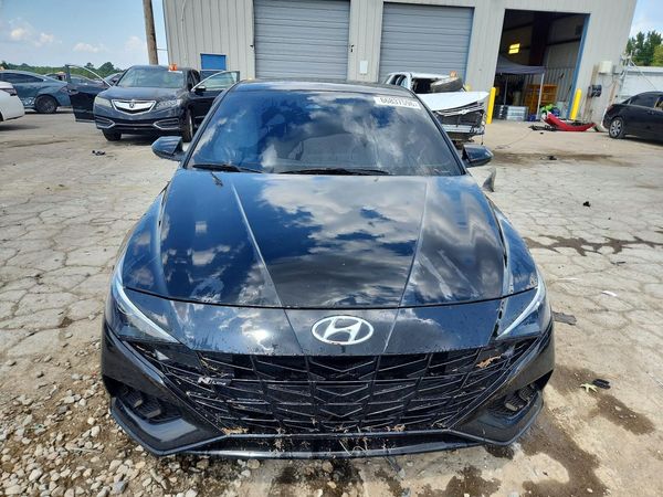 2022 HYUNDAI ELANTRA