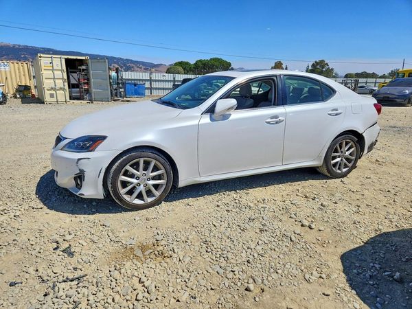 2012 LEXUS IS 250 250C