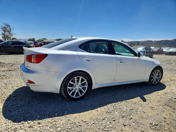 2012 LEXUS IS 250 250C