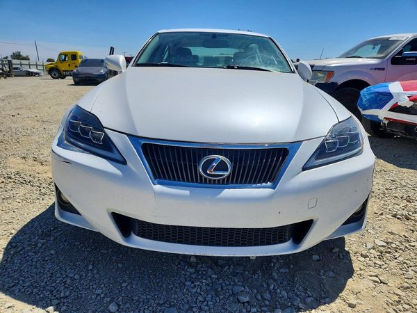 2012 LEXUS IS 250 250C