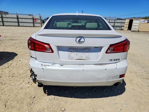 2012 LEXUS IS 250 250C