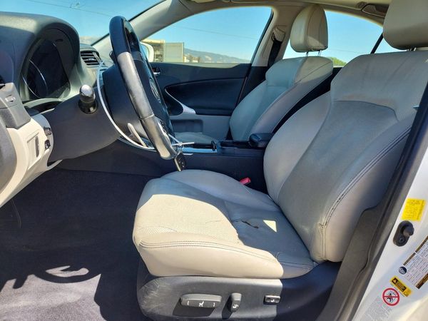 2012 LEXUS IS 250 250C