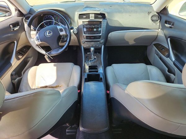 2012 LEXUS IS 250 250C