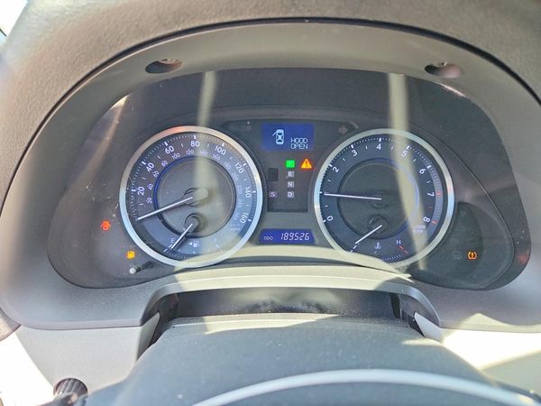 2012 LEXUS IS 250 250C