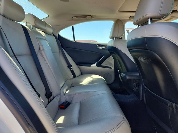 2012 LEXUS IS 250 250C