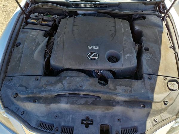 2012 LEXUS IS 250 250C