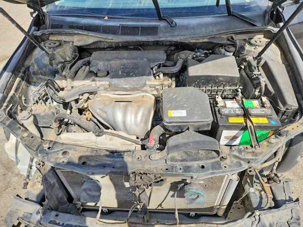 2015 TOYOTA CAMRY