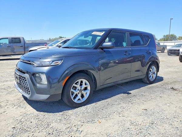 2021 KIA SOUL