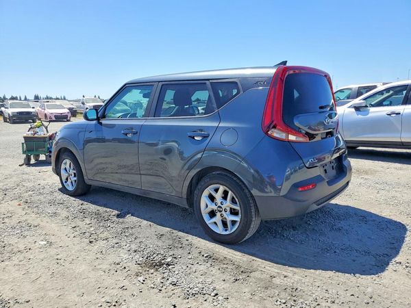 2021 KIA SOUL