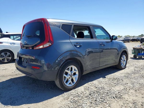 2021 KIA SOUL