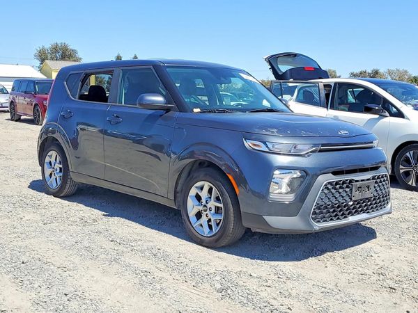 2021 KIA SOUL