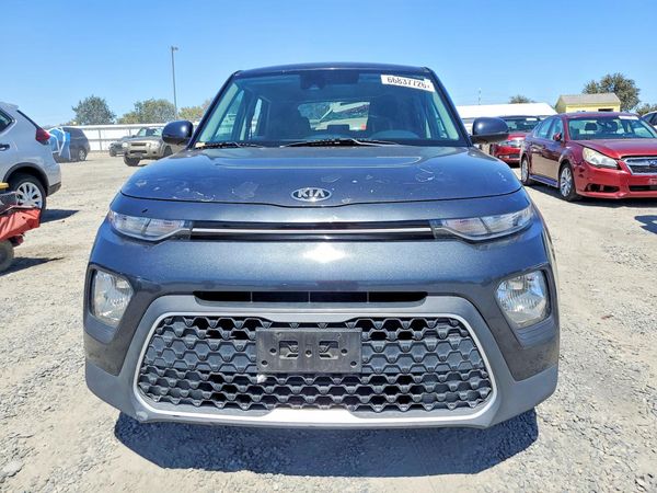 2021 KIA SOUL