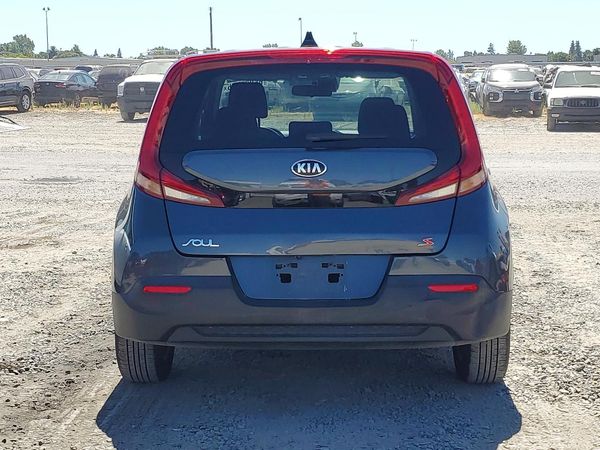 2021 KIA SOUL
