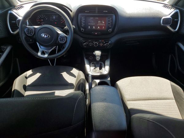 2021 KIA SOUL