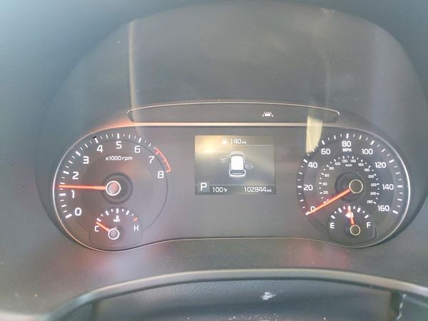 2021 KIA SOUL