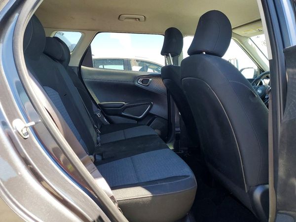 2021 KIA SOUL