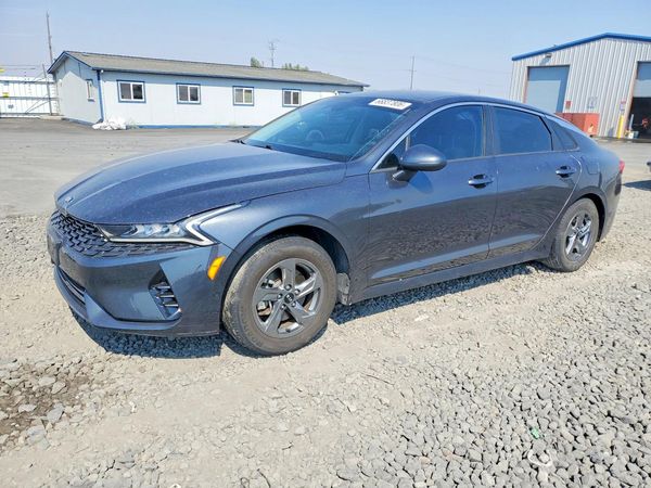 2021 KIA K5