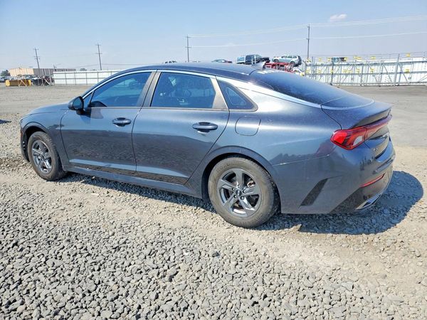 2021 KIA K5