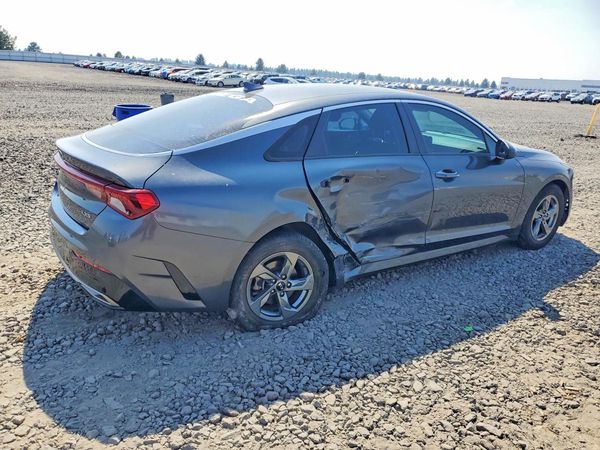 2021 KIA K5